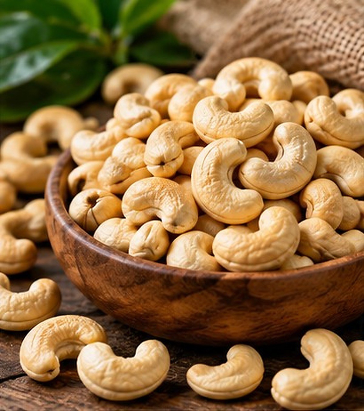 Cashew nuts