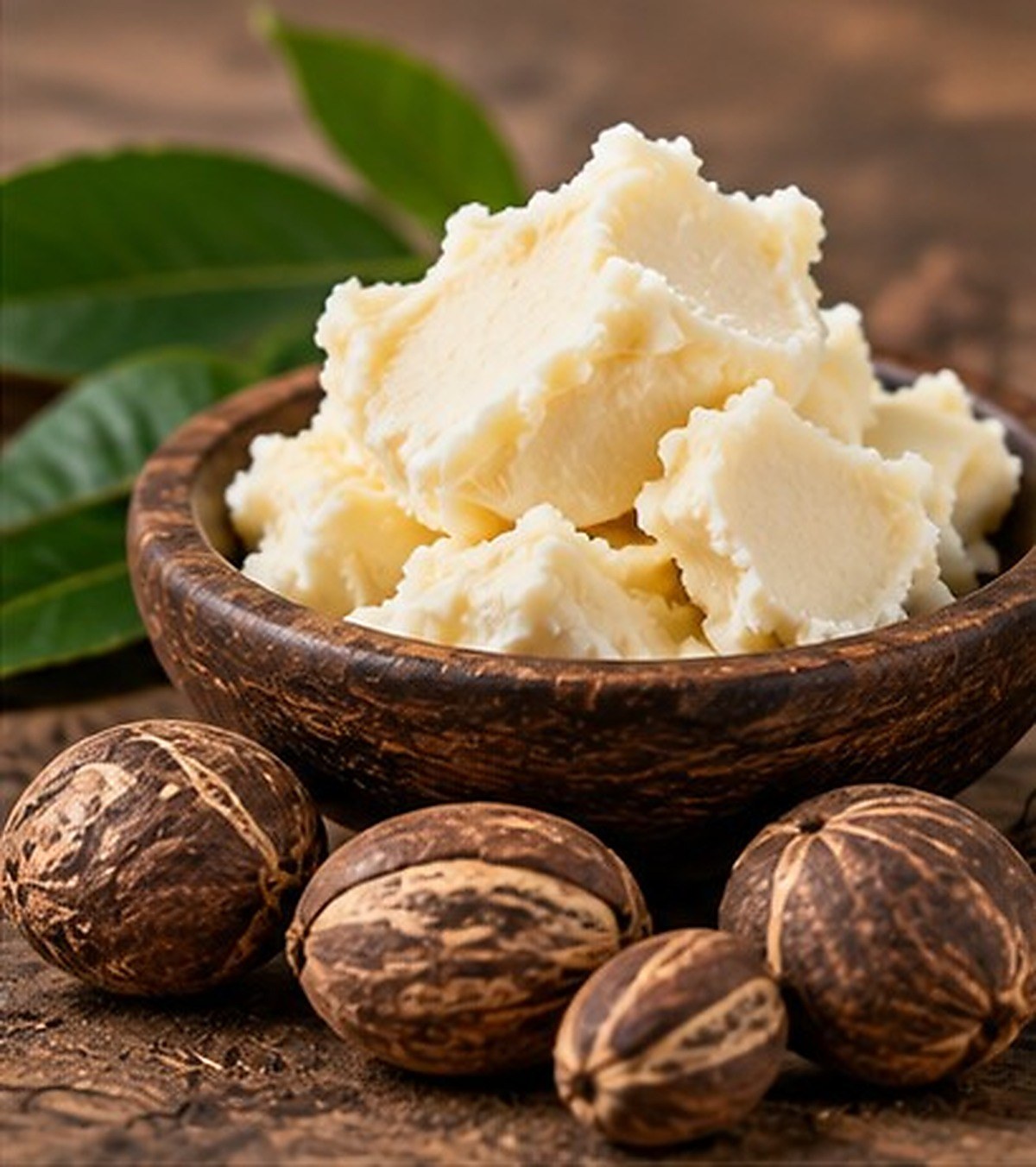 Shea butter